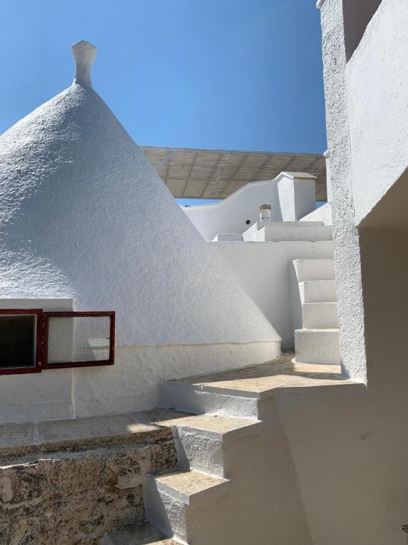 Zdjęcie z galerii obiektu Trullo Tojo w mieście Ostuni
