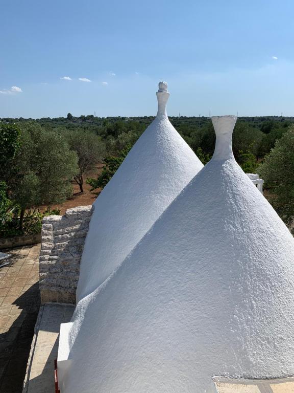 Zdjęcie z galerii obiektu Trullo Tojo w mieście Ostuni