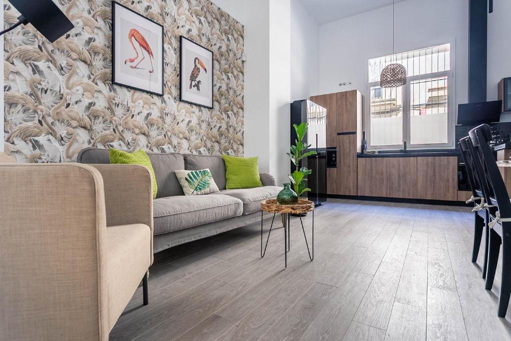 Posedenie v ubytovaní Maravilloso loft dúplex casco histórico