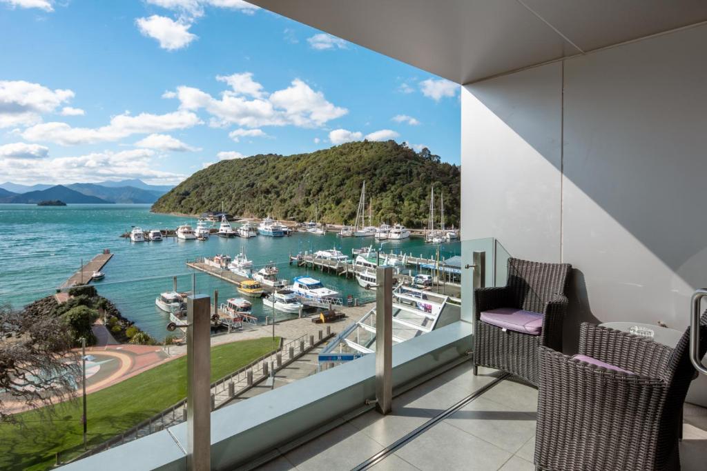 Oxleys Penthouse 506 - Resim 3