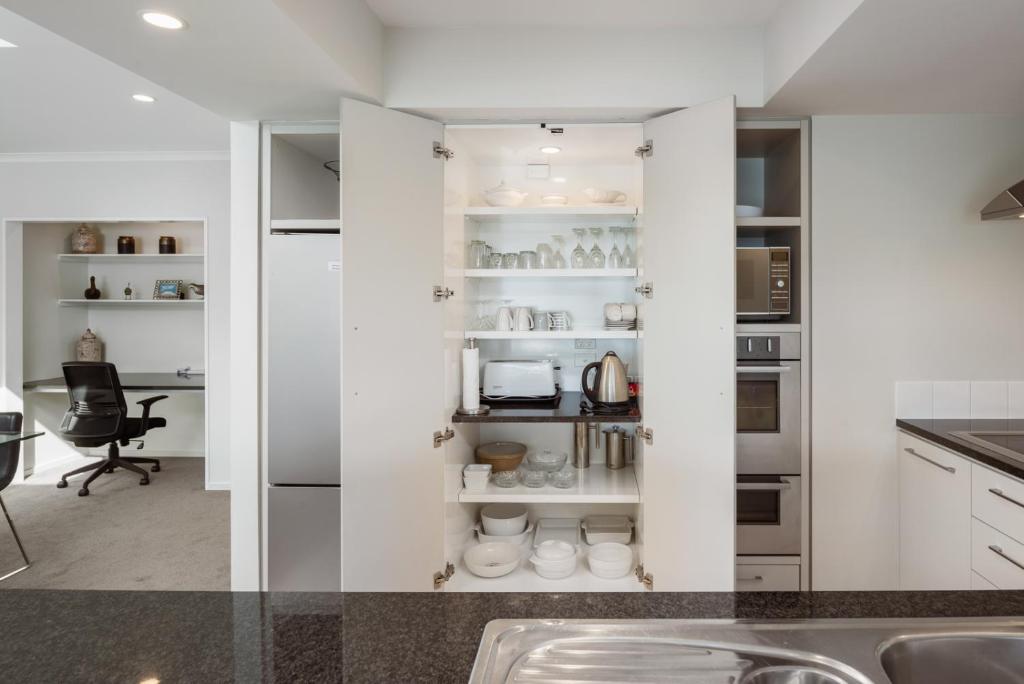 Oxleys Penthouse 506 - Resim 4