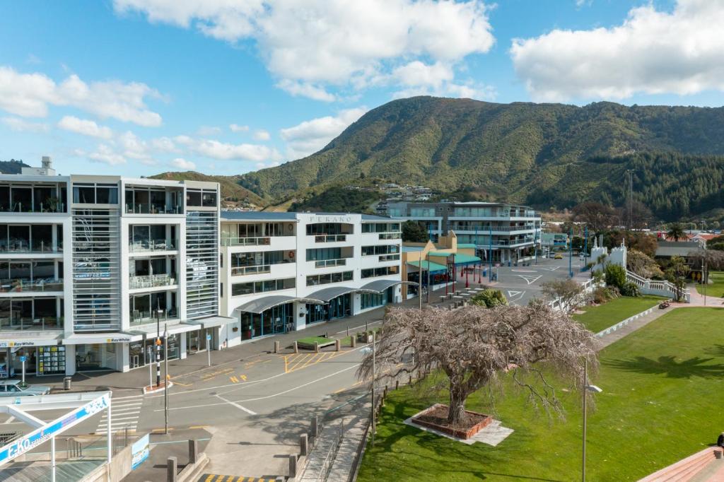 Oxleys Penthouse 506 - Resim 24