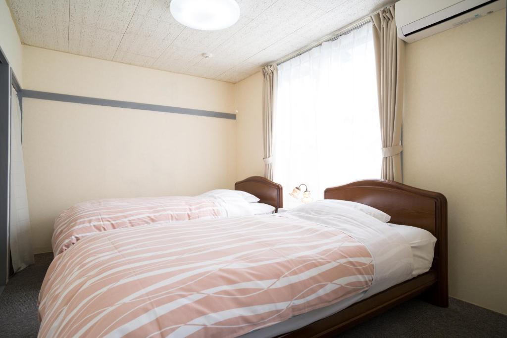 Enoshima Apartment Hotel - Apartamento De Dois Quartos