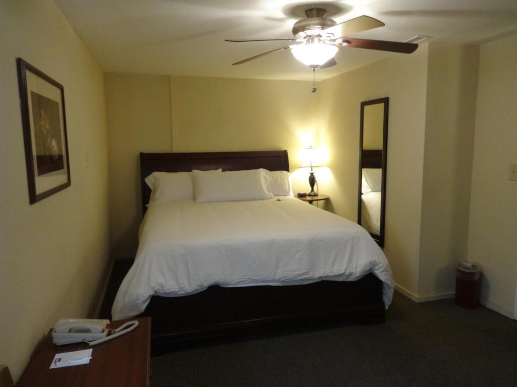 Bay Meadows Resort - Superior Single Room