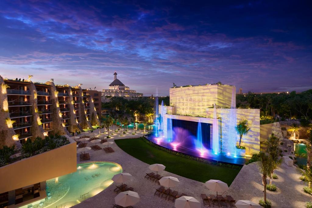 Hotel Xcaret Arte.All Parks All Fun Inclusive - Solo Adultos - Foro Riviera Maya y Caribe Mexicano