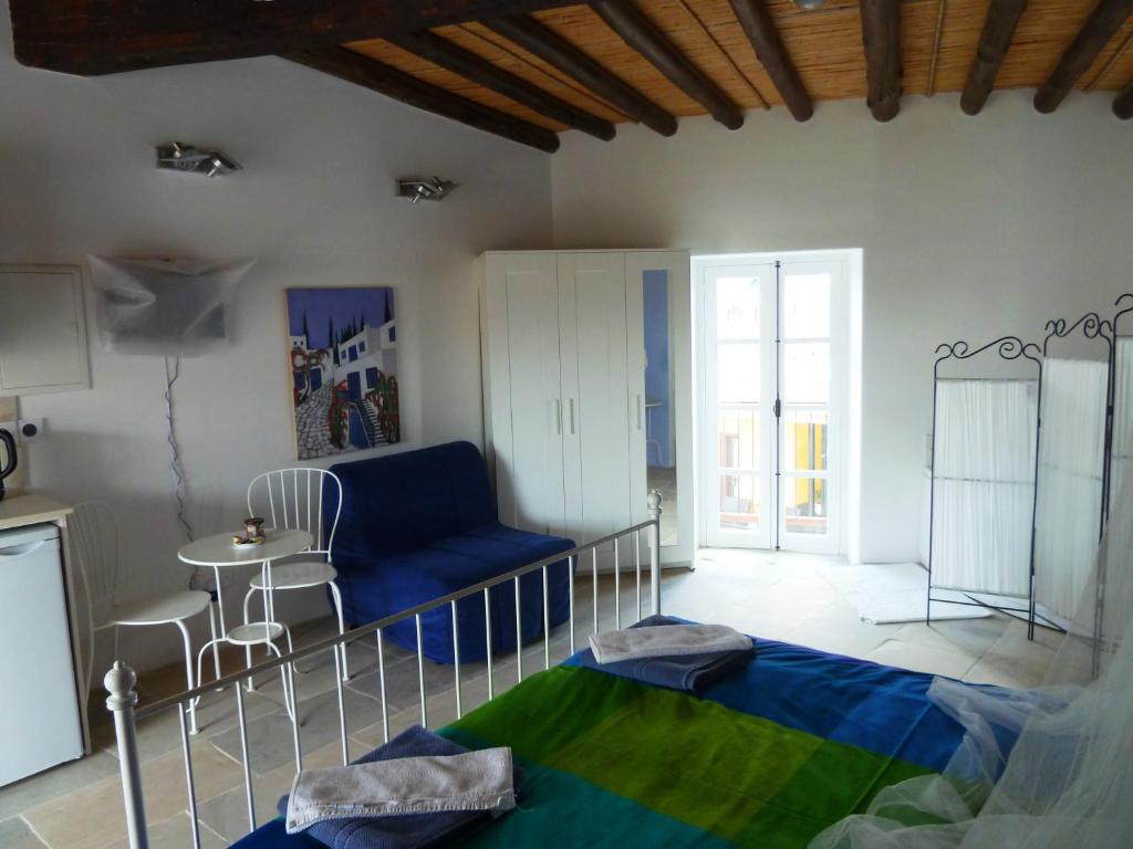 To Archontiko tis Anastasias - Superior Appartement Met één Slaapkamer