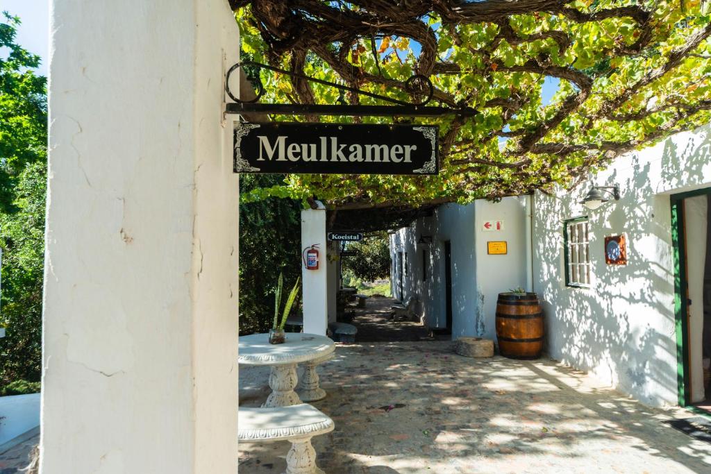 Melkboomsdrift Guest House & Conference Centre - Standard Double Or Twin Room