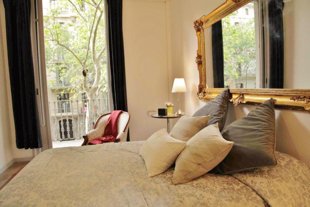 Ronda Sant Pere Rafael - 两居室公寓-Ronda Sant Pere 44校长3ª