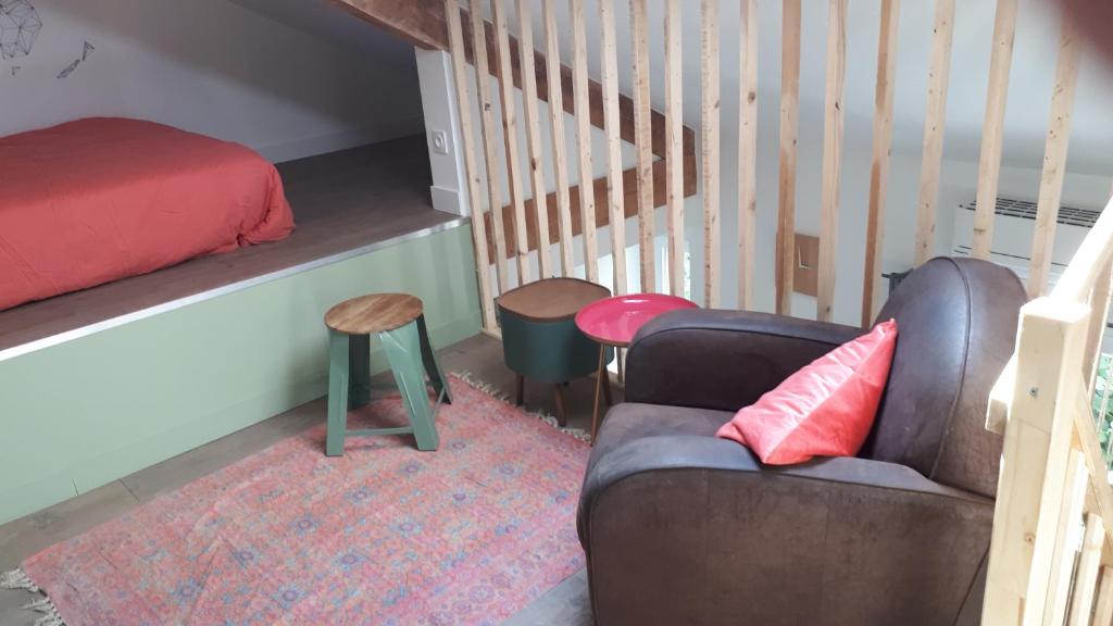 Le Pop'Art - Rent4night Grenoble - 