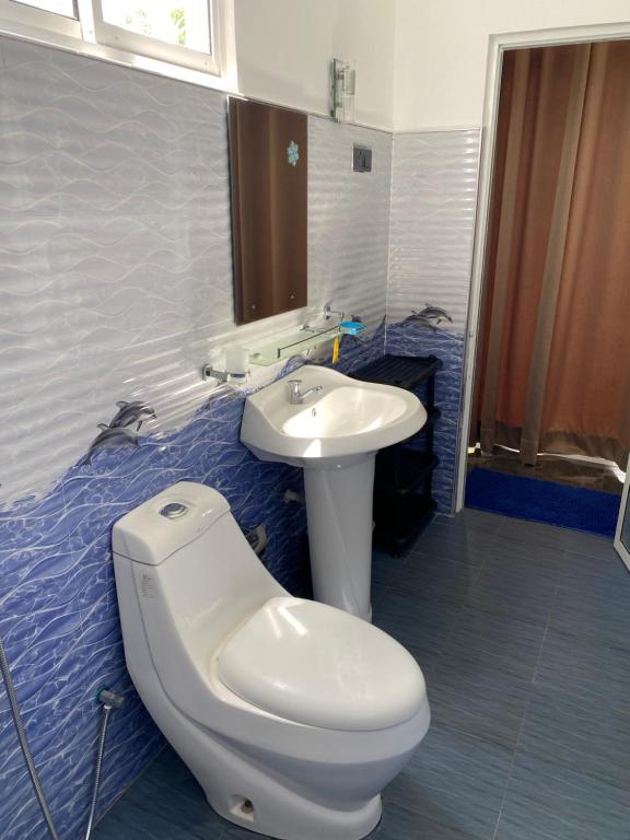 Sapphire Garden Hotel - 10