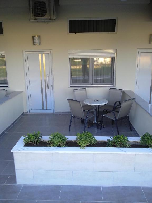 Fani Luxury Apartments Stavros - 4