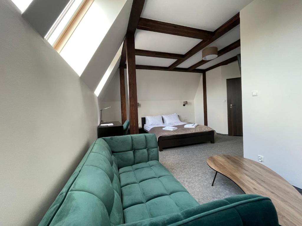 Hotel RED - Deluxe Tweepersoonskamer Met Bad