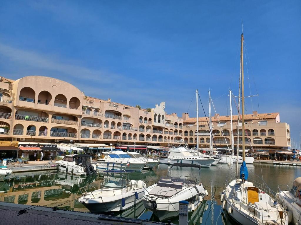 Appartement à Vendre Hyères Port La Gavine