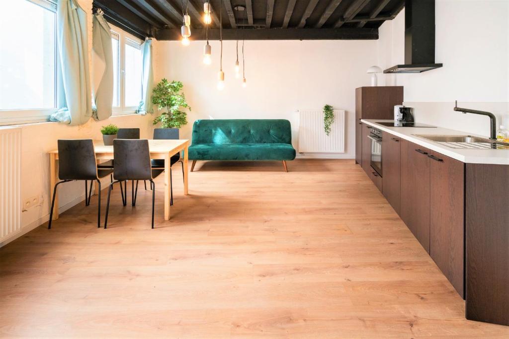 Saint Pauls Central Residence - Duplex Apartment