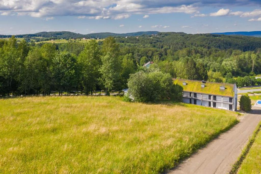 Príroda v okolí privátu