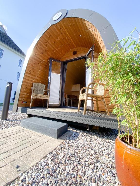 Hotel Wikingerhof - Bungalow