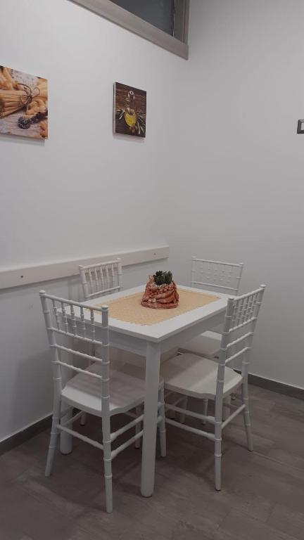 La casetta del borgo - Two-Bedroom Apartment