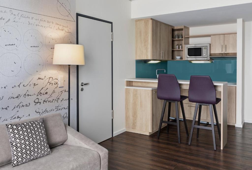 Stellaris Apartment Hotel Garching, Juni 2021