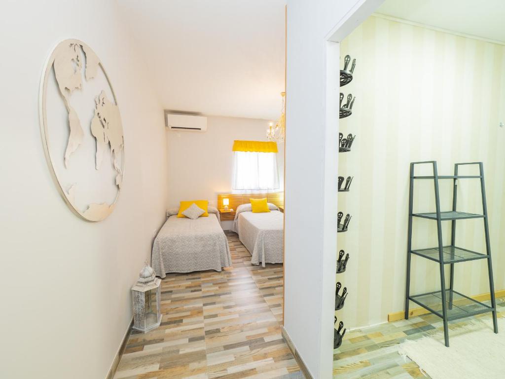 Fotografia z galérie ubytovania Cubo's Casa La Abuela Pepi v destinácii Alhaurín de la Torre