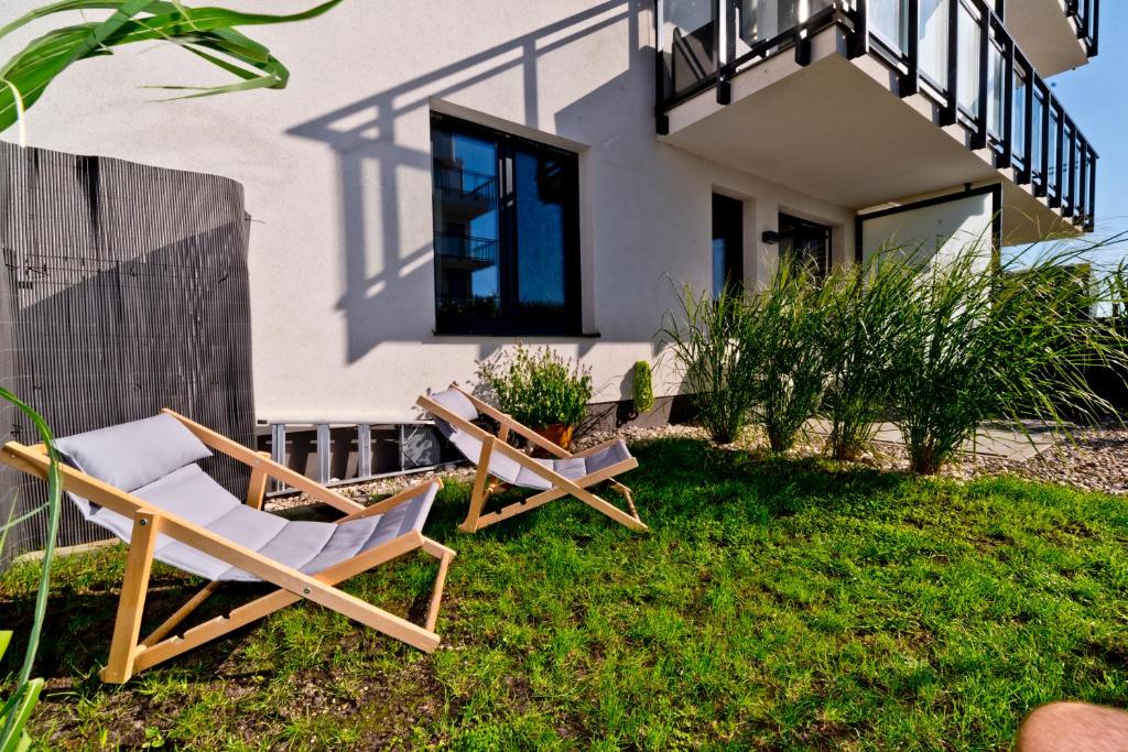 BlueApart Apartamenty Nexo - One-Bedroom Apartment