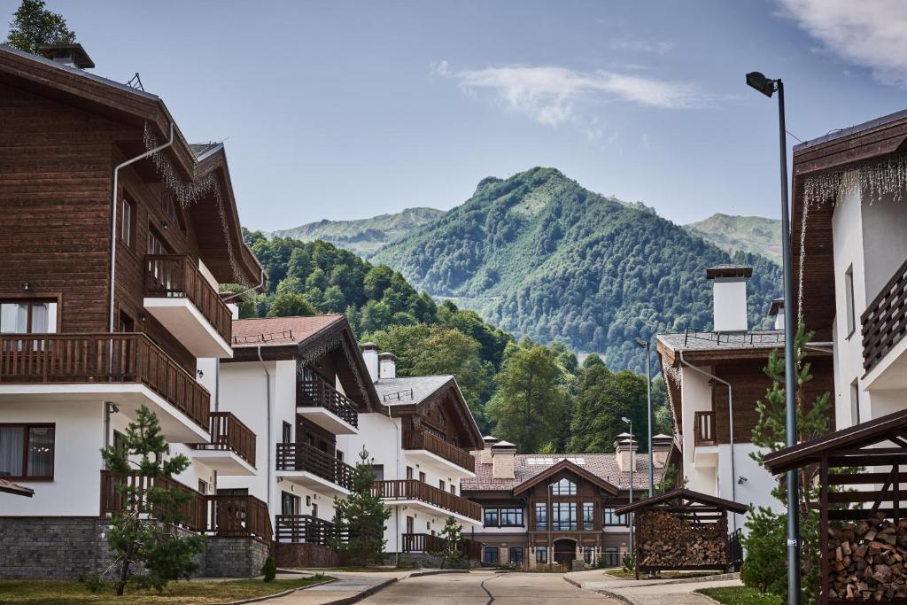 Rosa Chalet Rosa Khutor - Housity