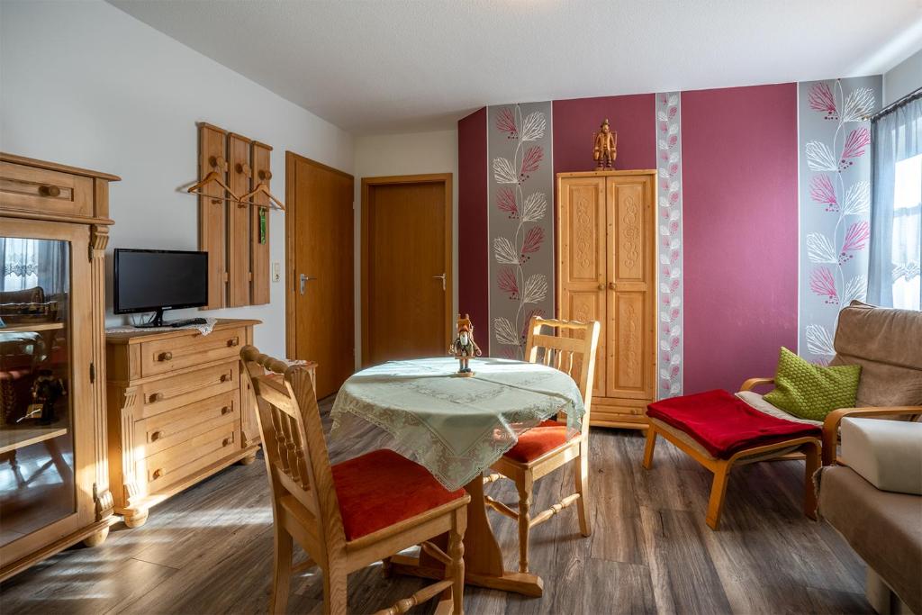 Pension Spielzeughof - Deluxe Suite