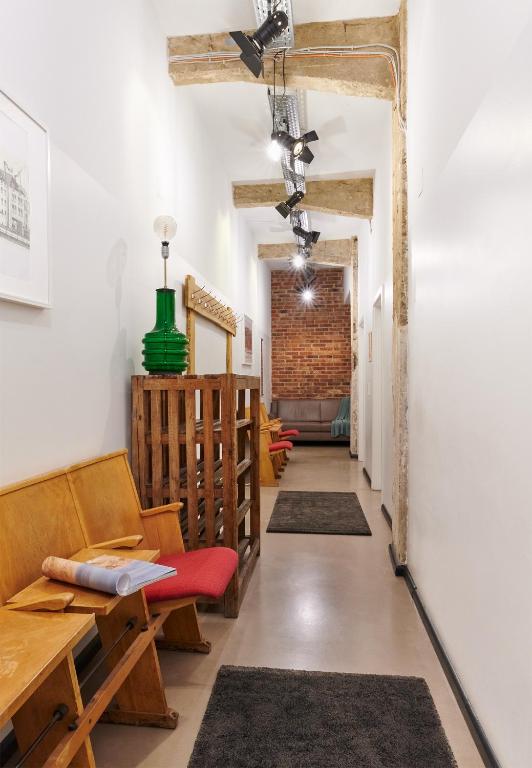 OLD PRINTING HOUSE - Modern I City I 2 Min HBF I E-Ladesäule - Resim 38