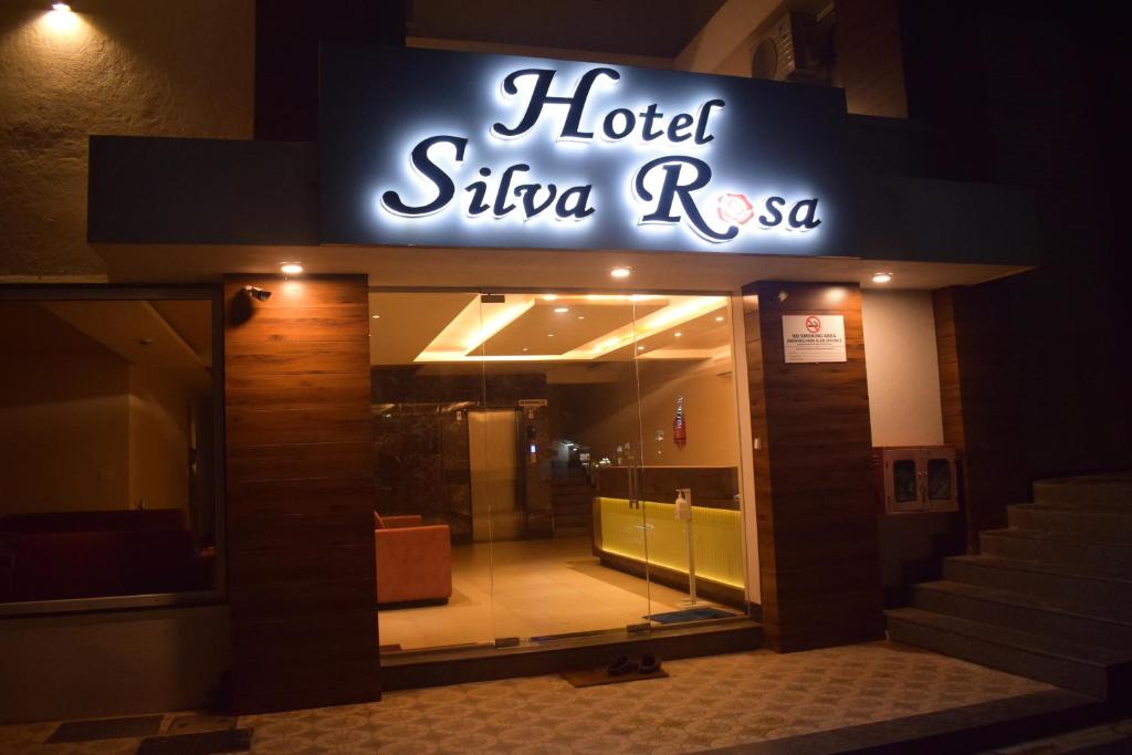 Gallery image of Hotel Silva Rosa in Colva