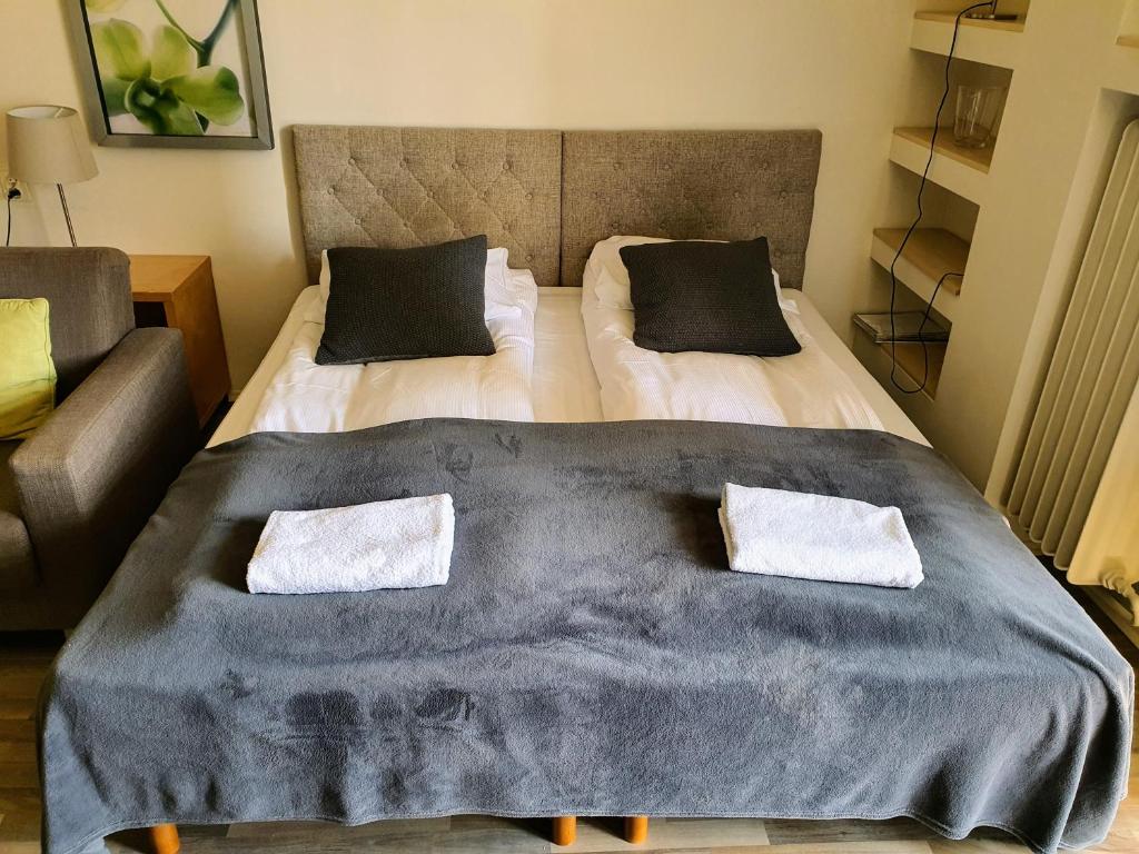 Apartments Warsaw Downtown Świętokrzyska by Noclegi Renters - Apartment With Balcony