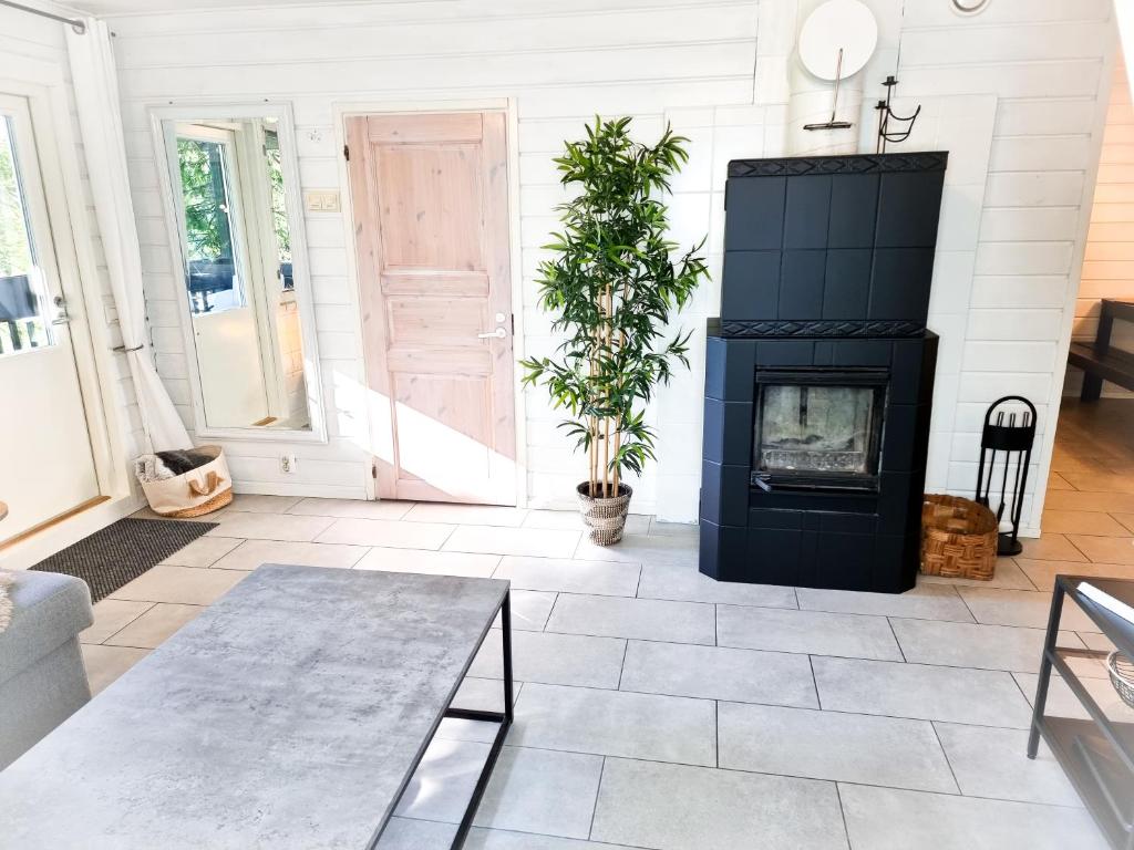 Fotografie z fotogalerie ubytování Villa Lumi 10 henkilölle, Himos Länsihuippu v destinaci Jämsä