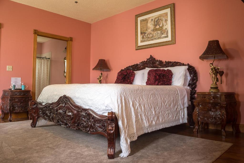 The Ann Stevens House - Deluxe King Room