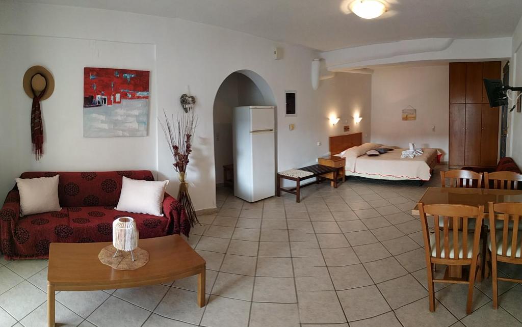 KTM Sunny Villas - Junior Suite With Sea View