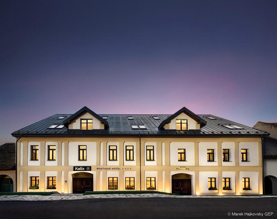 Kalix Boutique Hotel - Resim 6