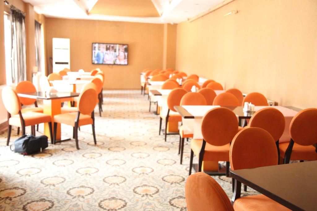 Vadi-i Leman Hotel - Habitación Triple Estándar