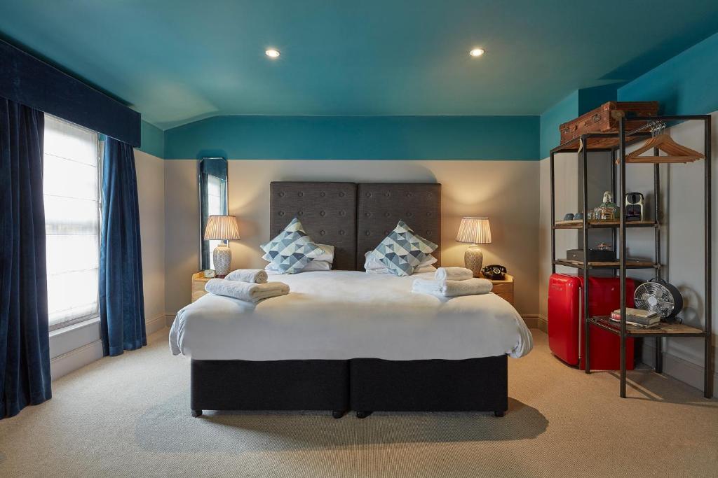 The Georgian Townhouse