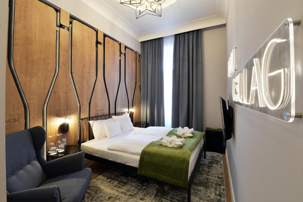 1552 Boutique Hotel - Habitación Doble Estándar