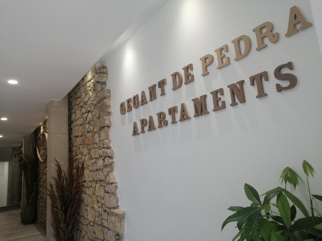 Kép Gegant de Pedra Apartaments szállásáról Adzanetában a galériában