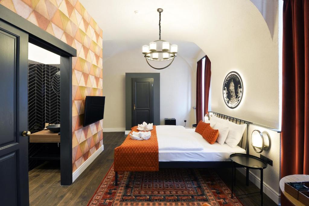 1552 Boutique Hotel - Suite De Dos Dormitorios