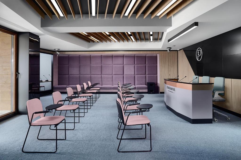 Konferenční prostory v ubytování Hotel Panoramika Design & Spa