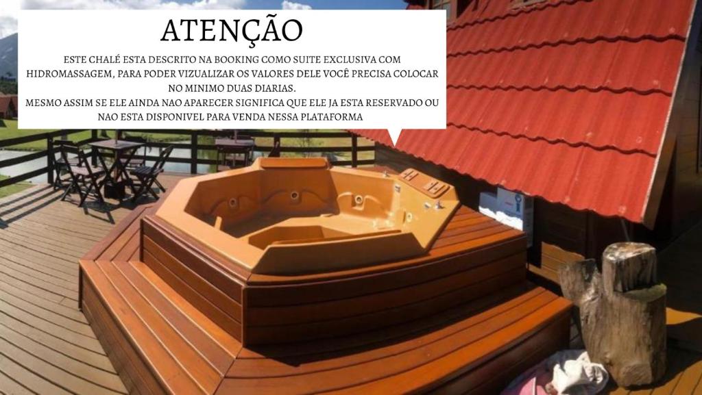 Fotografie z fotogalerie ubytování Chalé Caiçara v destinaci Caraguatatuba