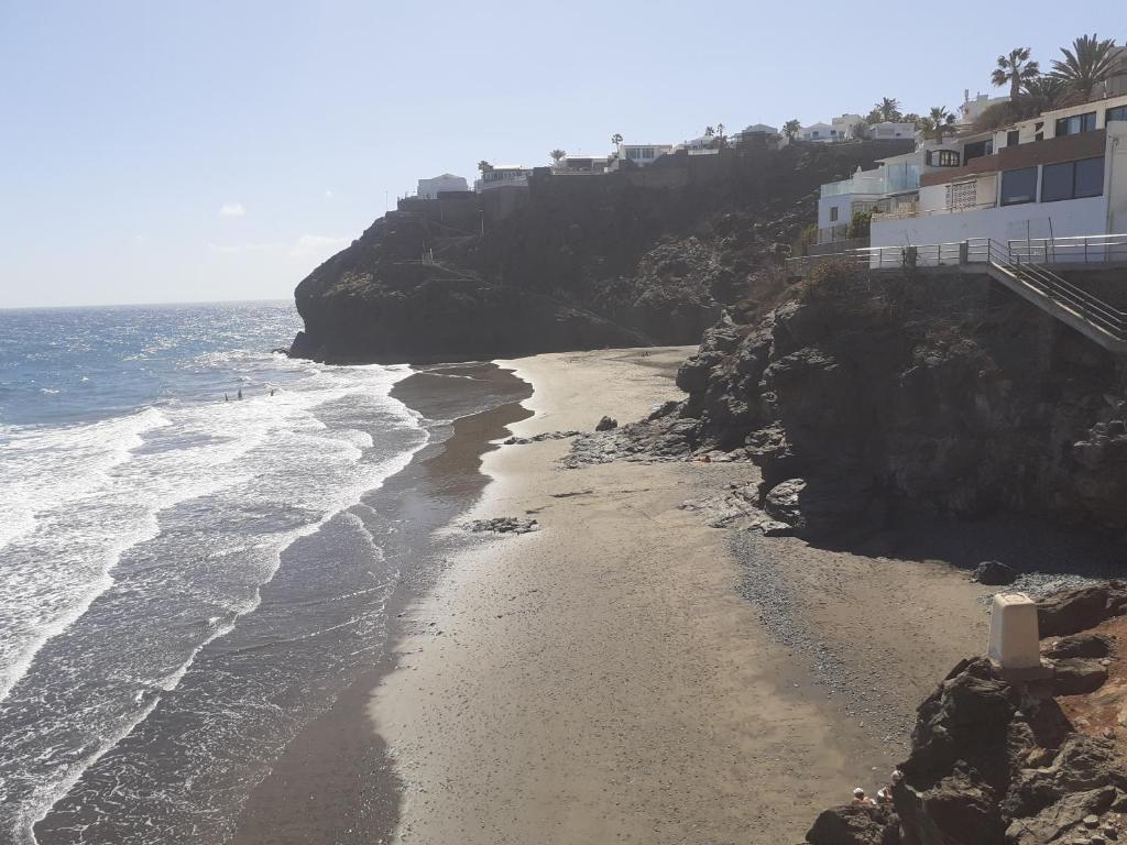 Zdjęcie z galerii obiektu Paradise Ocean View Studio w mieście Maspalomas