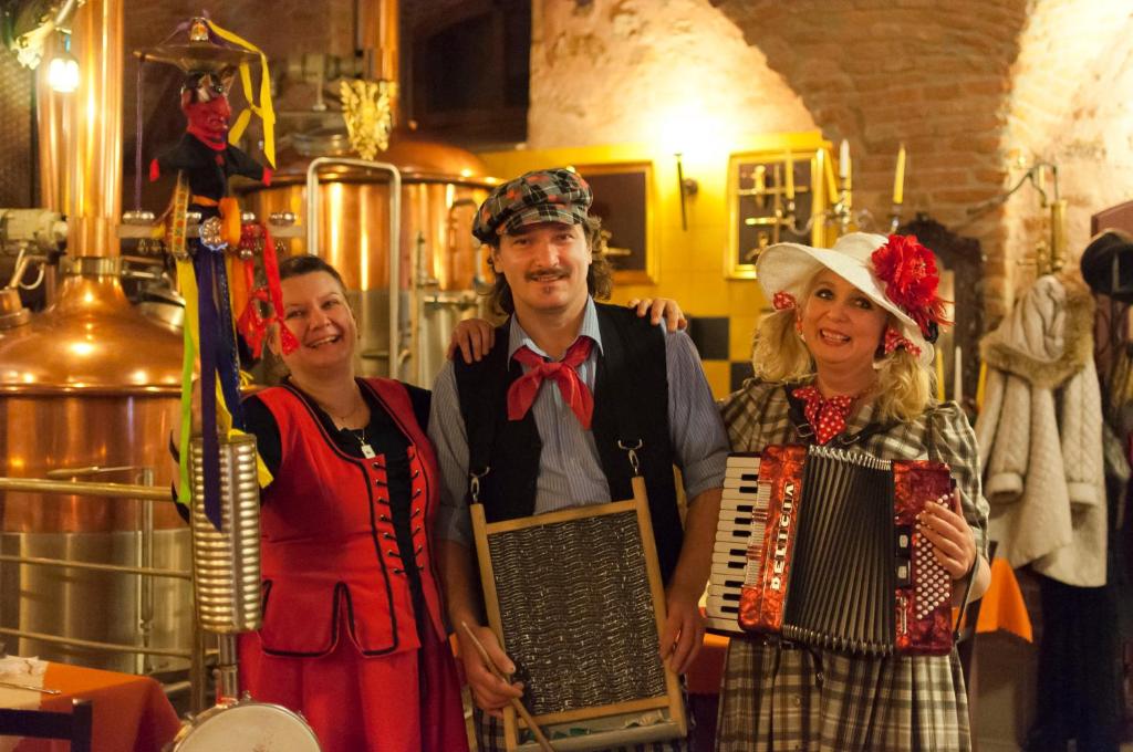 Hosté ubytování Hotel Císař Ferdinand