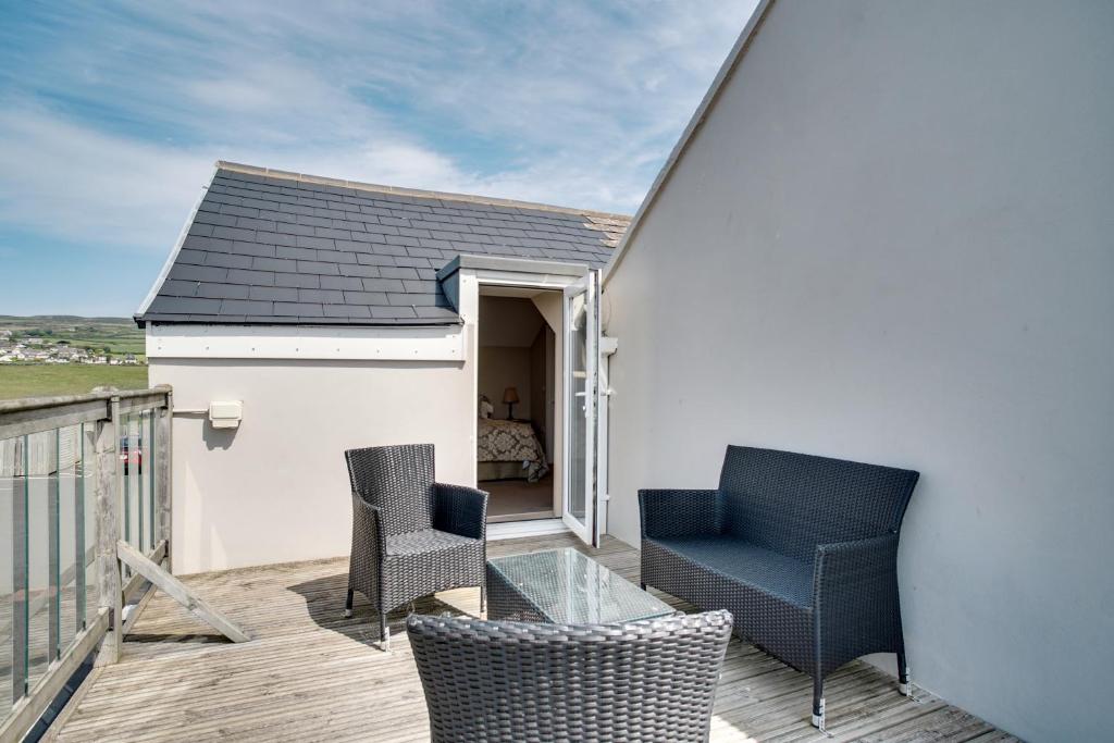 Shore Hotel - Junior Suite With Terrace
