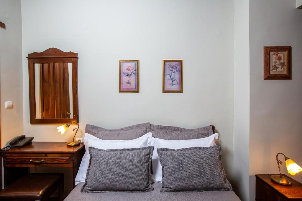 La Noi Guesthouse - Chambre Simple Avec Balcon