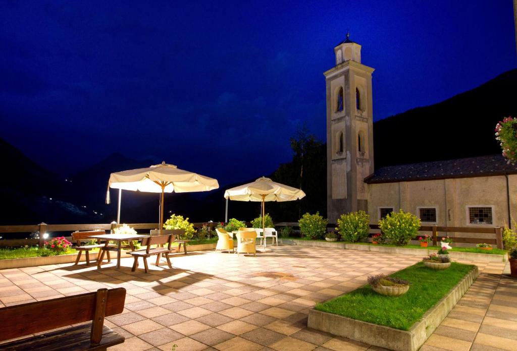 Fotografie z fotogalerie ubytování Hotel Cardo ve Valdidentru