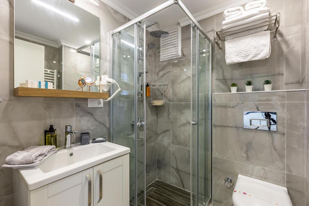 MENAR HOTEL&SUITES -Old City Sultanahmet - Suite Júnior