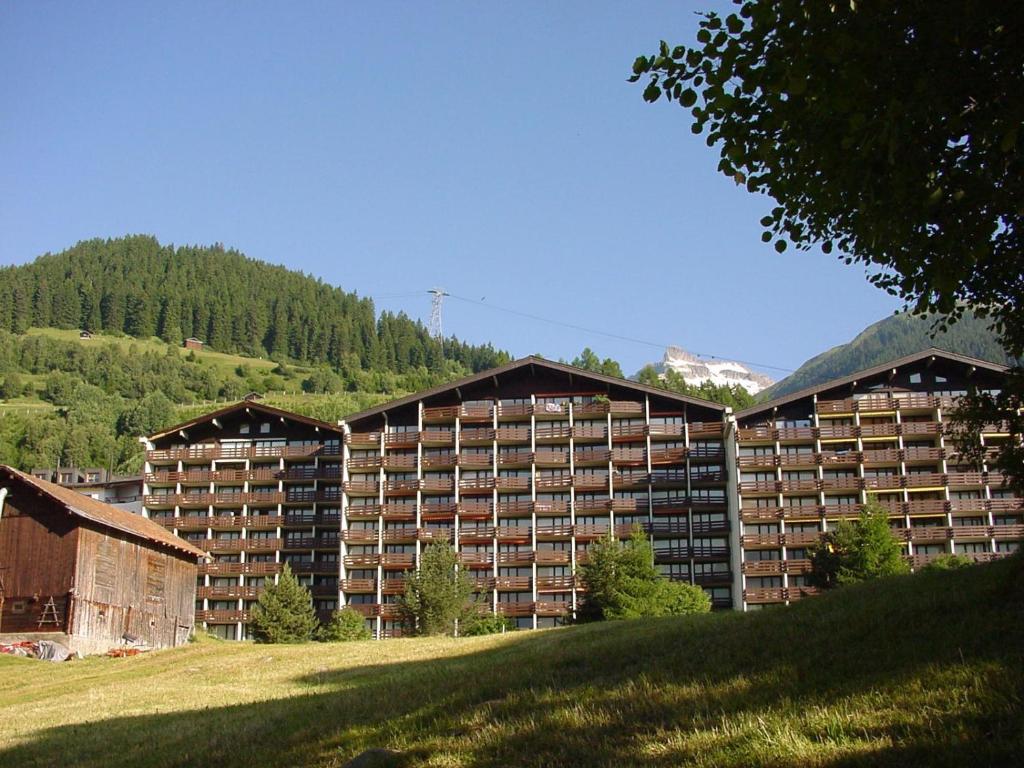 Nespecifikovaný výhled na hory nebo výhled na hory při pohledu z apartmánu