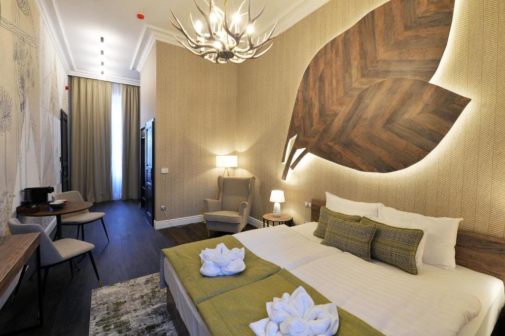 1552 Boutique Hotel - Habitación De Doble O Gemela De Lujo