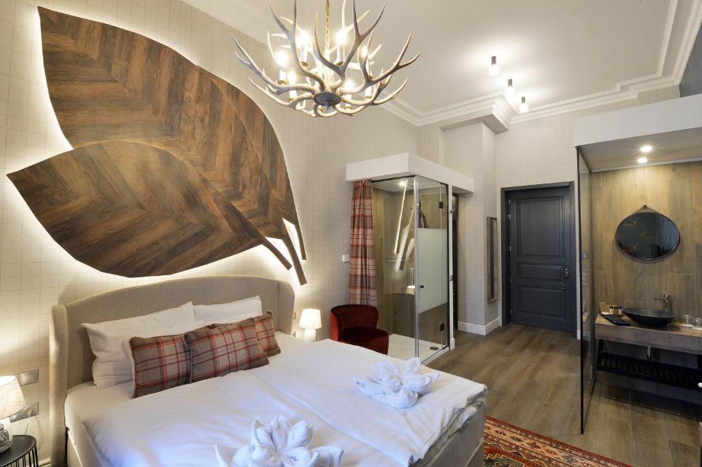1552 Boutique Hotel - Habitación Doble Superior