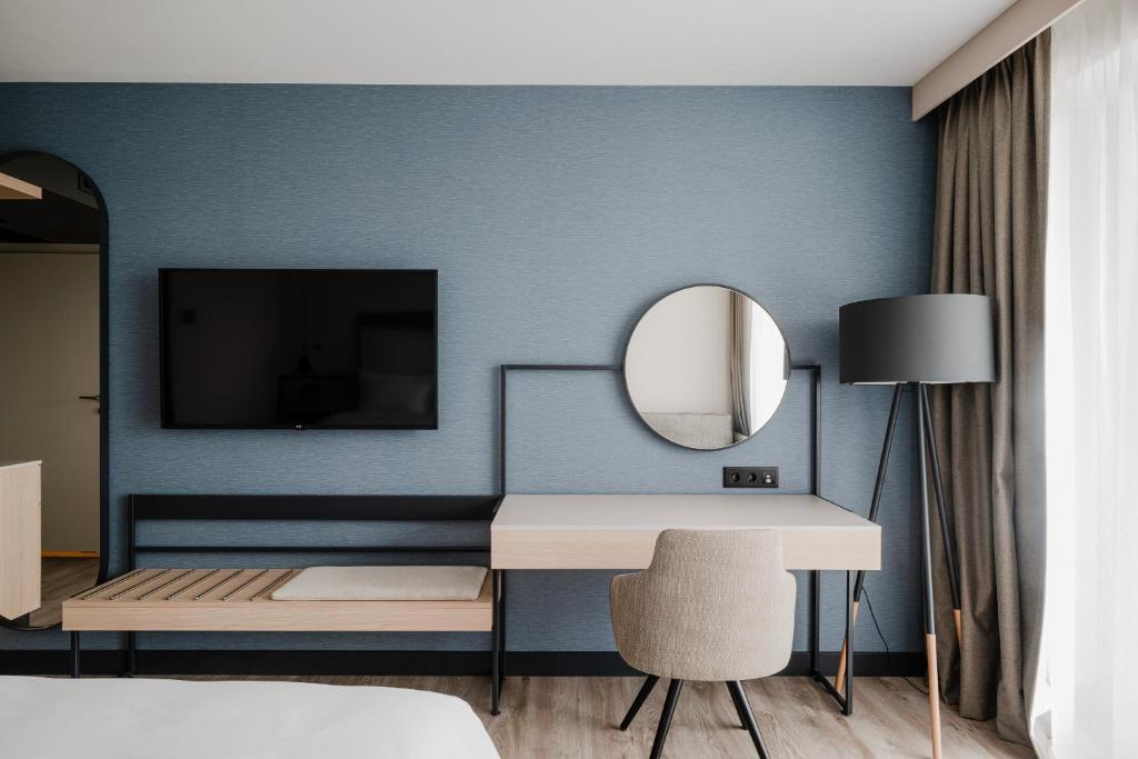Radisson Resort Kołobrzeg, Juli 2021